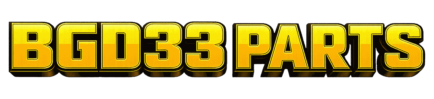 bgd33 parts logo
